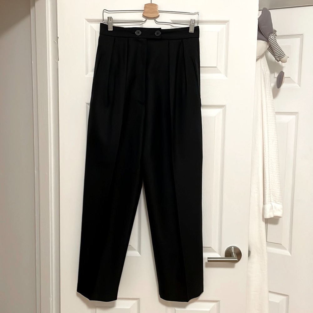 Sandro Cropped Pants